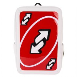UNO -  SAC À DOS CARTE INVERSÉE -  LOUNGEFLY