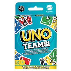 UNO -  TEAMS