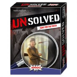 UNSOLVED -  HUNT FOR THE TRUTH (ANGLAIS)