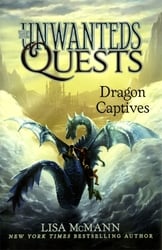 UNWANTED QUESTS, THE -  DRAGON CAPTIVES