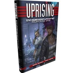 UPRISING -  LIVRE DE BASE (ANGLAIS) -  RÈGLE DE BASE