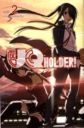 UQ HOLDER -  (V.A.) 02