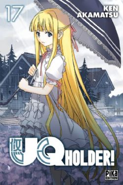 UQ HOLDER -  (V.F.) 17