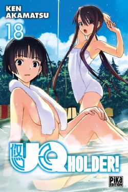 UQ HOLDER -  (V.F.) 18