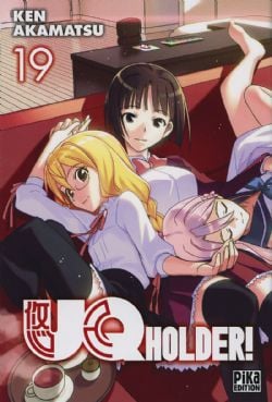 UQ HOLDER -  (V.F.) 19