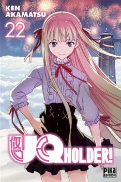 UQ HOLDER -  (V.F.) 22