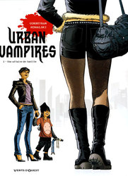 URBAN VAMPIRES -  UNE AFFAIRE DE FAMILLE 01