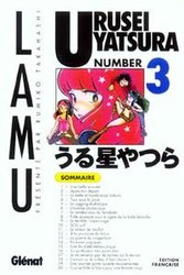 URUSEI YATSURA -  LAMU 03