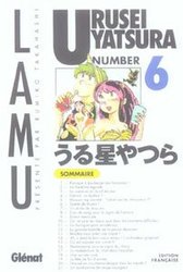 URUSEI YATSURA -  LAMU 06