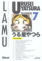 URUSEI YATSURA -  LAMU 07