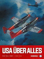 USA UBER ALLES -  L'OMBRE ROUGE 03