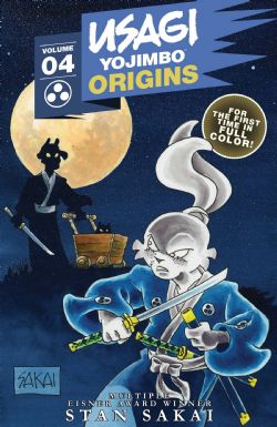 USAGI YOJIMBO -  LONE GOAT AND KID TP (V.A.) 04