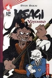 USAGI YOJIMBO -  (V.F.) 12