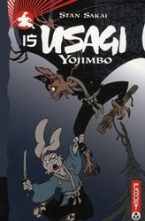 USAGI YOJIMBO -  (V.F.) 15