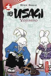 USAGI YOJIMBO -  (V.F.) 18