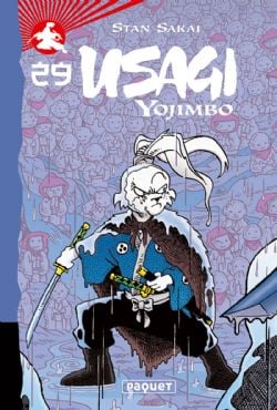 USAGI YOJIMBO -  (V.F.) 29