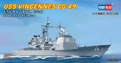 USS VINCENNES CG-49 1/1250