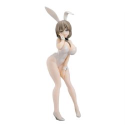 UZAKI-CHAN WANTS TO HANG OUT! -  FIGURINE DE SINON - TENUE BLANCHE -  BICUTE BUNNIES