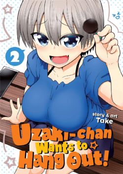 UZAKI-CHAN WANTS TO HANG OUT! -  (V.A.) 02