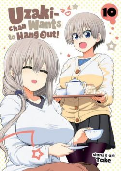 UZAKI-CHAN WANTS TO HANG OUT! -  (V.A.) 10