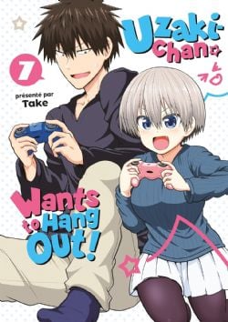 UZAKI-CHAN WANTS TO HANG OUT! -  (V.F.) 07