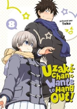 UZAKI-CHAN WANTS TO HANG OUT! -  (V.F.) 08