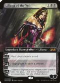 Ultimate Box Topper -  Liliana of the Veil