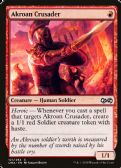 Ultimate Masters -  Akroan Crusader