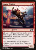 Ultimate Masters -  Arena Athlete