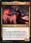 Ultimate Masters -  Garna, the Bloodflame