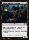 Ultimate Masters -  Ghoulcaller's Accomplice