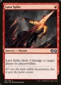 Ultimate Masters -  Lava Spike