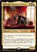 Ultimate Masters -  Leovold, Emissary of Trest