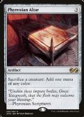 Ultimate Masters -  Phyrexian Altar