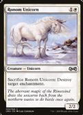 Ultimate Masters -  Ronom Unicorn