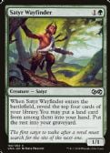 Ultimate Masters -  Satyr Wayfinder