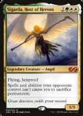 Ultimate Masters -  Sigarda, Host of Herons