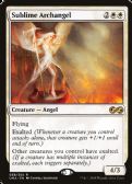 Ultimate Masters -  Sublime Archangel