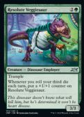 Unfinity -  Resolute Veggiesaur