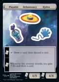 Unfinity Sticker Sheets -  Playable Delusionary Hydra