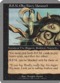 Unglued -  B.F.M. (Big Furry Monster)