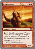 Unhinged -  Pygmy Giant
