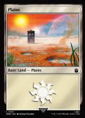 Universes Beyond: Doctor Who -  Plains