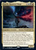 Universes Within -  Cecily, Haunted Mage