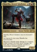 Universes Within -  Maarika, Brutal Gladiator