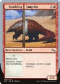 Unstable -  Bumbling Pangolin