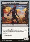 Unstable -  Extremely Slow Zombie