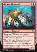 Unstable -  Garbage Elemental