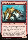 Unstable -  Garbage Elemental