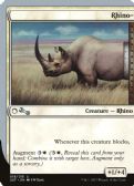 Unstable -  Rhino-